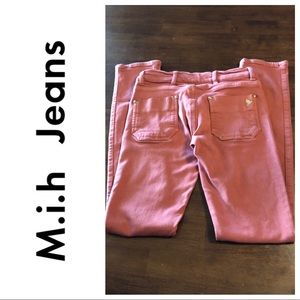 M.i.h• Vienna Skinny Jeans